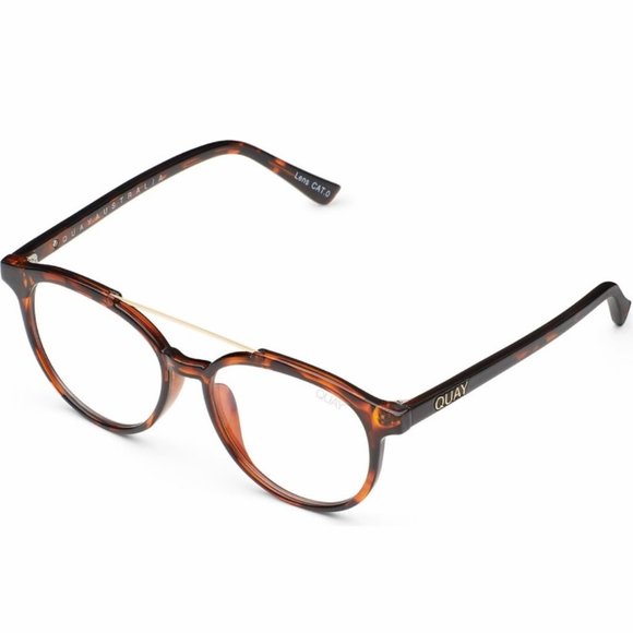 QUAY AUSTRALIA Comment Below Blue Light Glasses - Picture 2 of 6